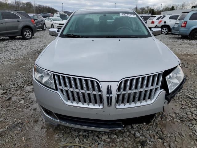 2010 Lincoln MKZ