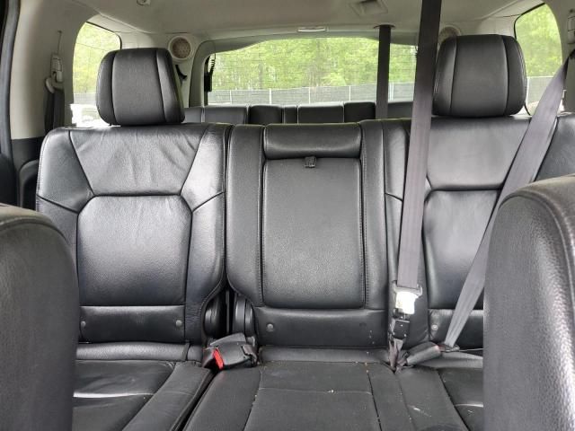 2012 Honda Pilot Touring