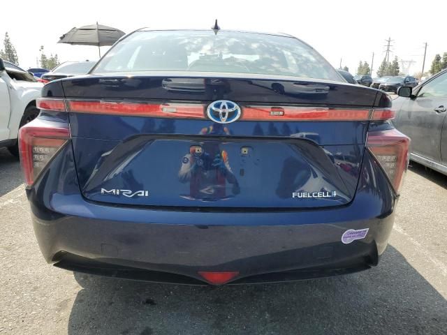 2019 Toyota Mirai
