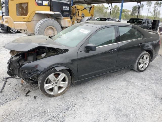 2012 Ford Fusion Sport