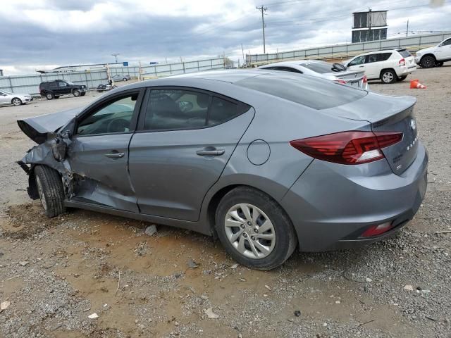 2019 Hyundai Elantra SE