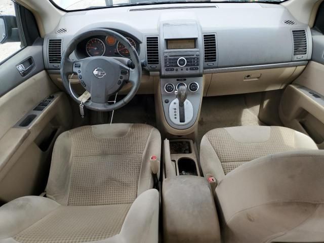 2008 Nissan Sentra 2.0