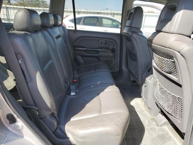 2005 Honda Pilot EXL