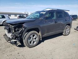 Salvage cars for sale from Copart Airway Heights, WA: 2022 Toyota Rav4 XLE