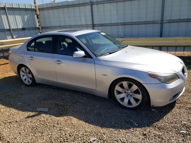 2005 BMW 530 I