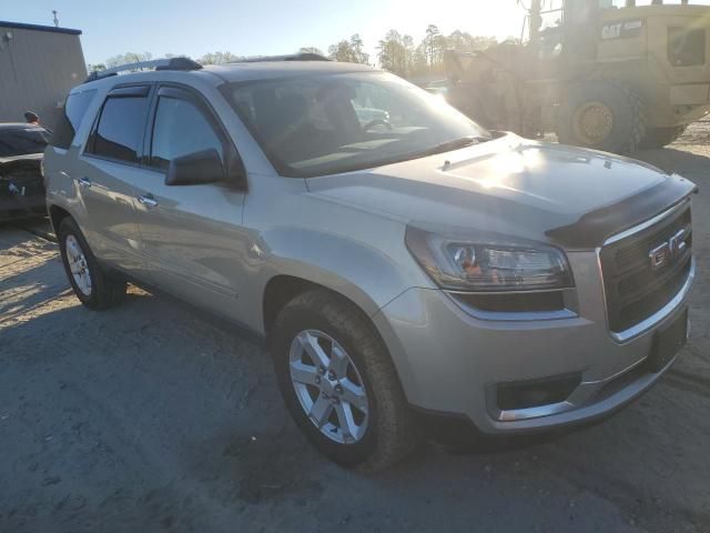 2016 GMC Acadia SLE