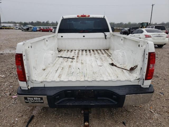 2008 Chevrolet Silverado C1500