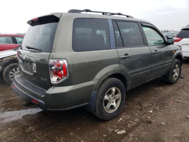 2007 Honda Pilot EXL