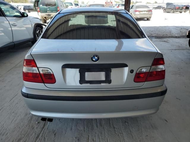 2003 BMW 325 I