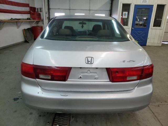 2005 Honda Accord LX