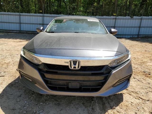 2018 Honda Accord EXL