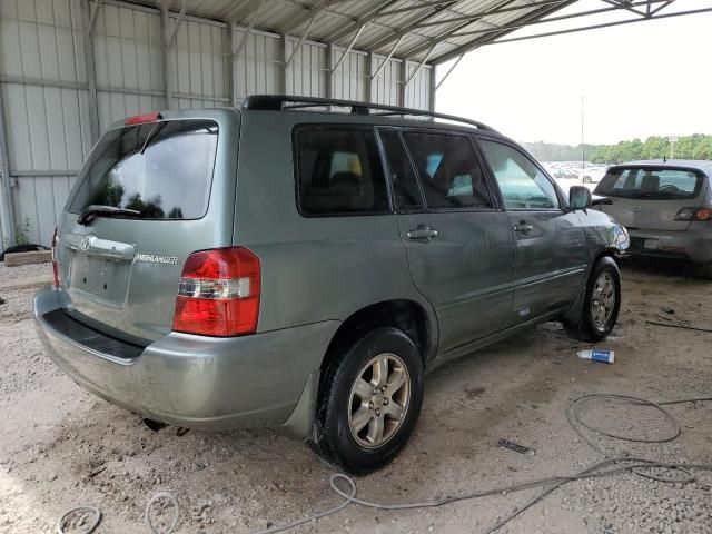 2006 Toyota Highlander Limited