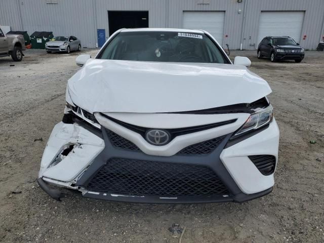 2019 Toyota Camry L