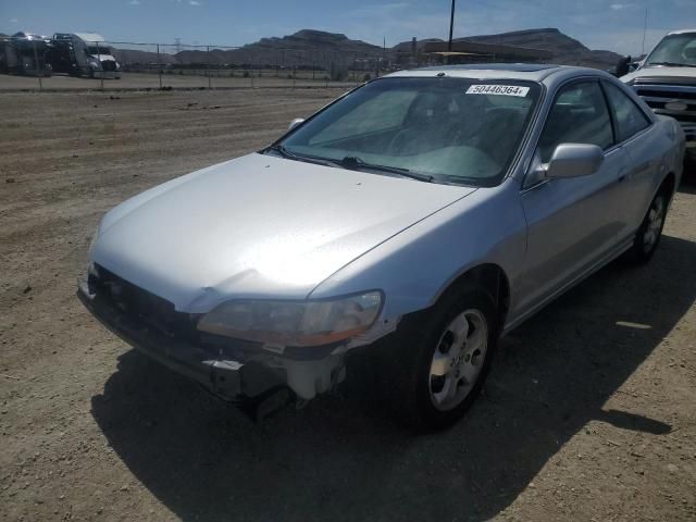 2001 Honda Accord EX