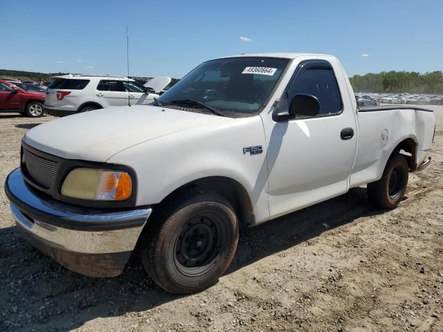 2004 Ford F-150 Heritage Classic