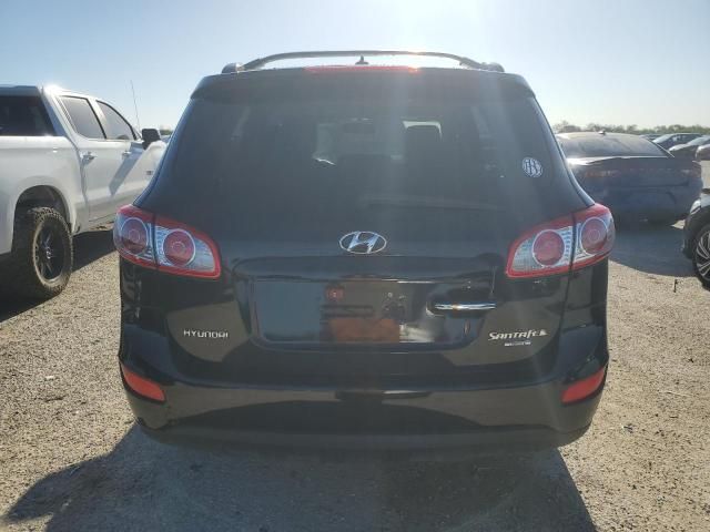 2011 Hyundai Santa FE Limited