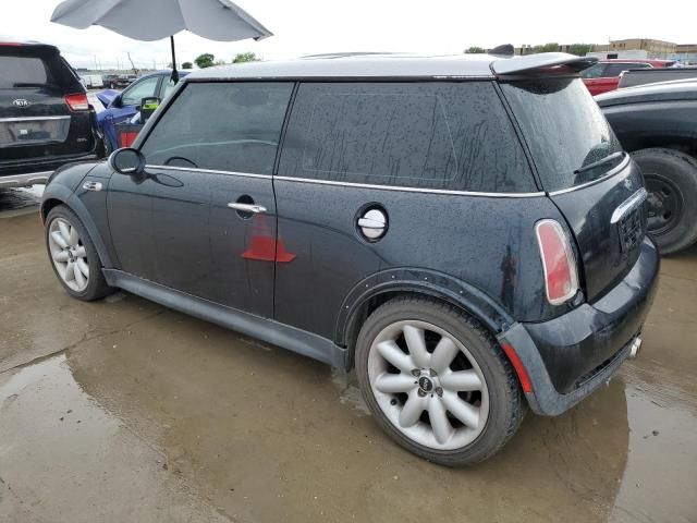 2006 Mini Cooper S