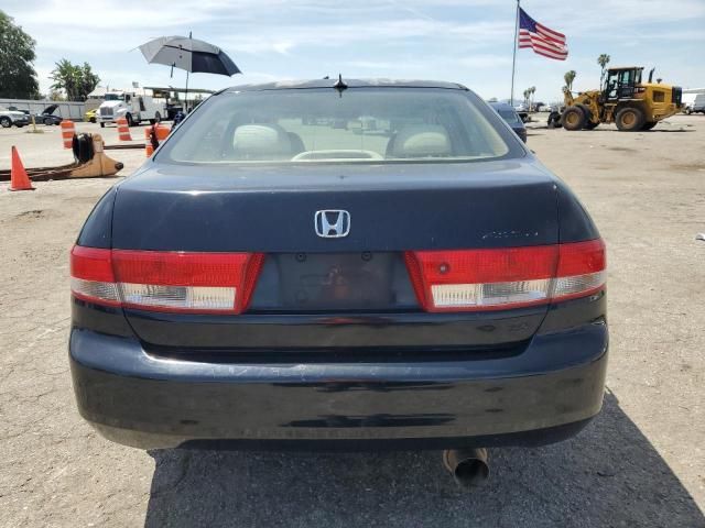 2004 Honda Accord LX