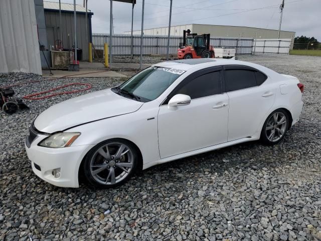 2009 Lexus IS 250