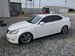 Vehiculos salvage en venta de Copart Tifton, GA: 2009 Lexus IS 250