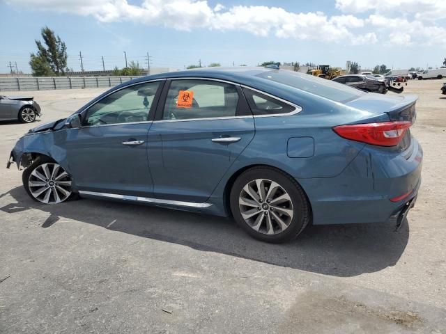 2016 Hyundai Sonata Sport