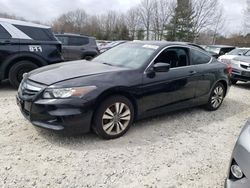 Honda Accord EX Vehiculos salvage en venta: 2012 Honda Accord EX