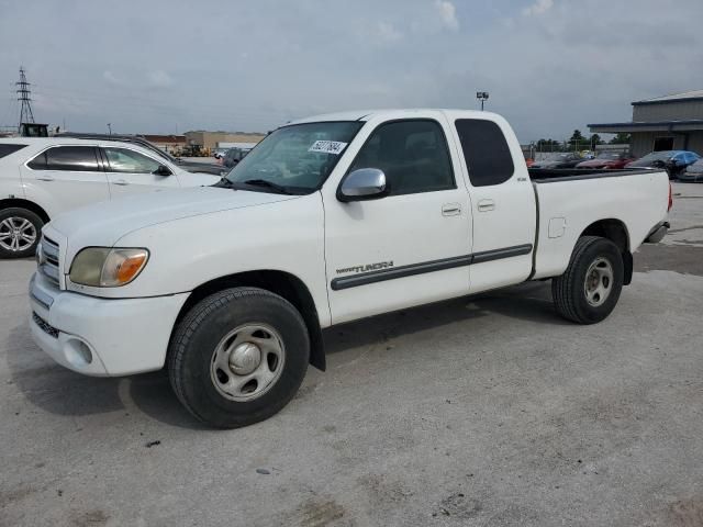 2006 Toyota Tundra Access Cab SR5