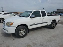 Toyota salvage cars for sale: 2006 Toyota Tundra Access Cab SR5