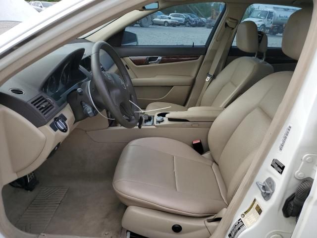 2010 Mercedes-Benz C 300 4matic