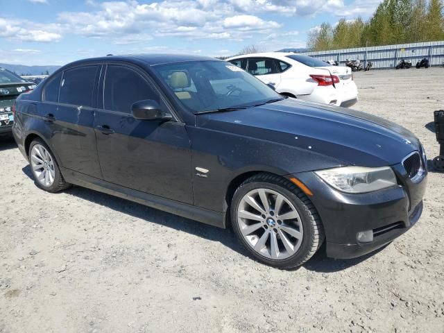 2011 BMW 328 XI Sulev