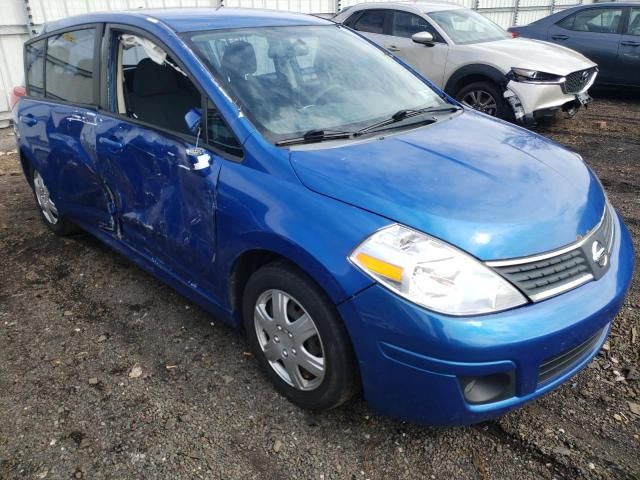 2008 Nissan Versa S