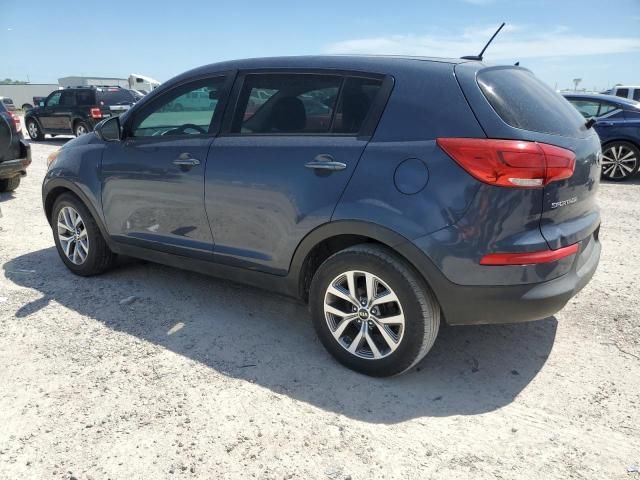 2016 KIA Sportage LX