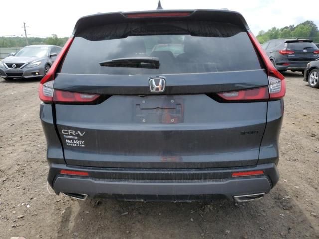 2024 Honda CR-V Sport