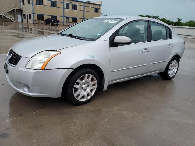 2008 Nissan Sentra 2.0