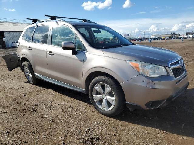 2014 Subaru Forester 2.5I Limited