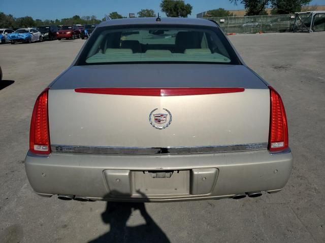 2008 Cadillac DTS