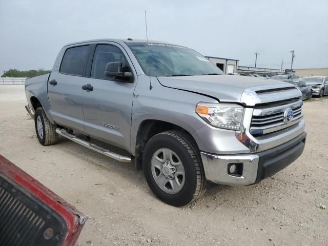 2016 Toyota Tundra Crewmax SR5