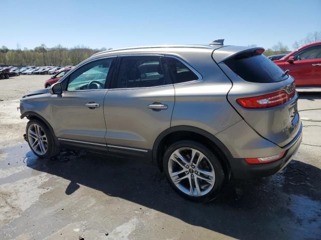 2016 Lincoln MKC Reserve