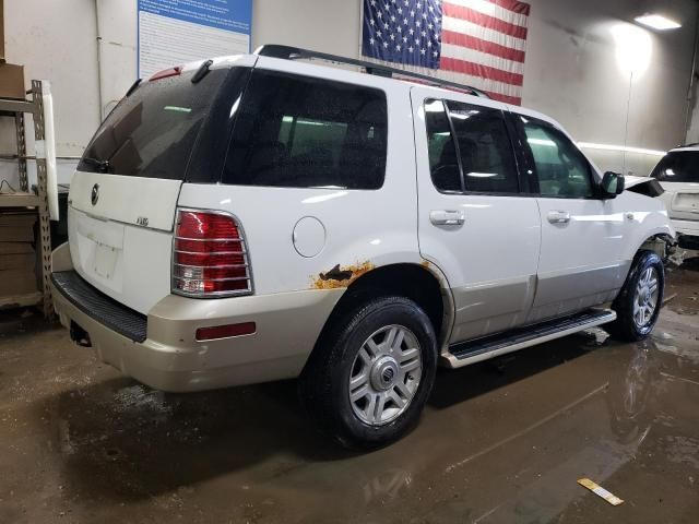 2004 Mercury Mountaineer