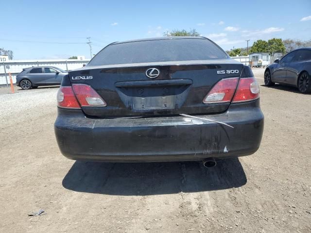 2003 Lexus ES 300