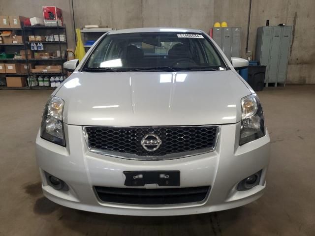 2012 Nissan Sentra 2.0