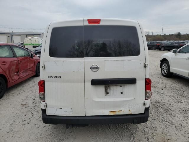 2016 Nissan NV200 2.5S