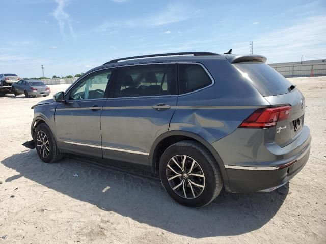 2020 Volkswagen Tiguan SE