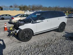 Salvage cars for sale at Barberton, OH auction: 2018 Land Rover Range Rover Velar R-DYNAMIC SE