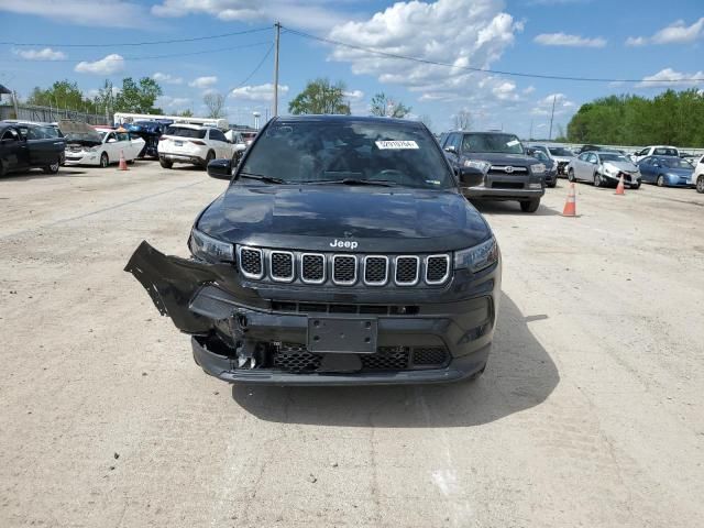 2023 Jeep Compass Sport