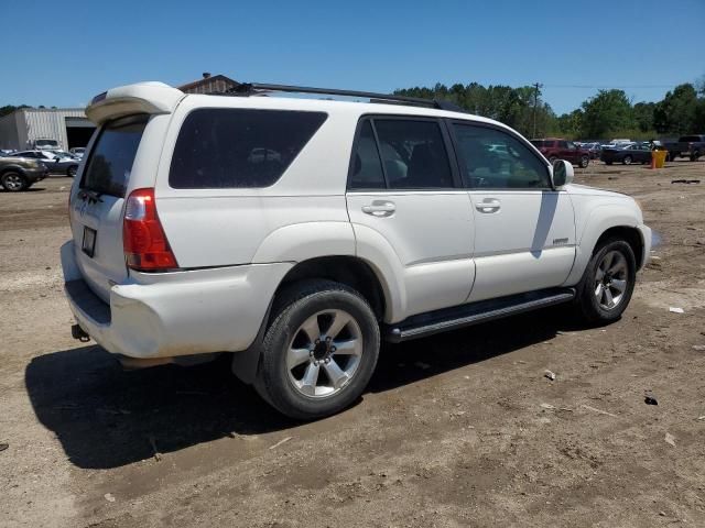 2007 Toyota 4runner Limited