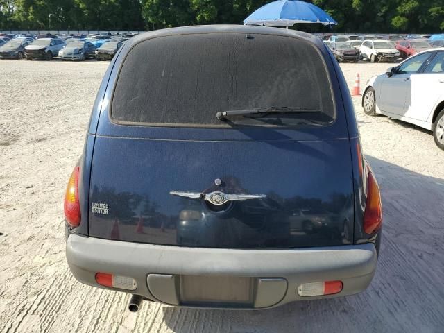 2002 Chrysler PT Cruiser Limited