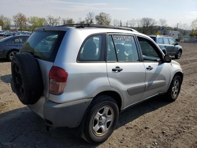 2002 Toyota Rav4