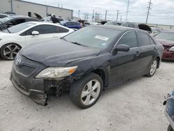 Salvage cars for sale from Copart Haslet, TX: 2011 Toyota Camry Base