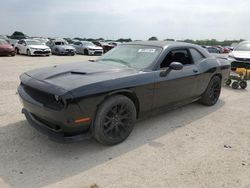 Dodge Challenger salvage cars for sale: 2015 Dodge Challenger SXT